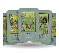 El maravilloso Tarot de OZ - Major Arcana