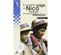 El maravilloso viaje de Nico Huehuetl a través de México: 5 (Grumetes)