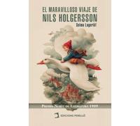 El maravilloso viaje de Nils Holgersson: 29 (Clásicos Libres)