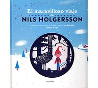 El maravilloso viaje de Nils Holgersson (LIBRO REGALO INFANTIL) - 9788414005590
