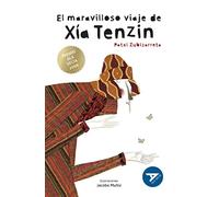 El maravilloso viaje de Xía Tenzin: 8 (Ala Delta - Serie azul)