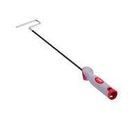 ProDec Advance Marco de rodillo de pintura flexible de agarre suave de 24 pulgadas de largo que proporciona un mayor alcance, ideal para pintar detrás de radiadores, tuberías y canalones, compatible