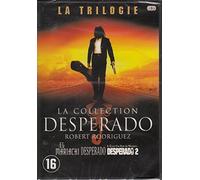 El Mariachi - La Trilogie: El Mariachi / Desperado / Desperado 2, il était une fois au Mexique - Coffret 3 DVD