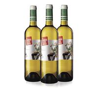 El Marido de mi Amiga Malvasía, Sauvignon Blanc y Tempranillo Vino Blanco Rioja - 75cl - 3 botellas