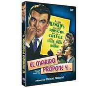 El marido propone y... [DVD]