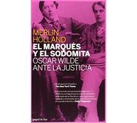 El marqués y el sodomita: Oscar Wilde ante la justicia (papel de liar)