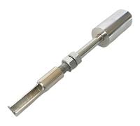 El martillo andante es una herramienta for colocar las cuerdas del piano de forma ajustada.