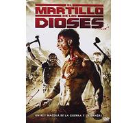 El Martillo De Los Dioses [DVD]