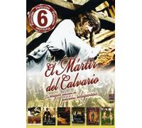El Martir Del Calvario [Alemania] [DVD]