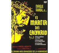 El Mártir del Calvario [DVD] (1952)
