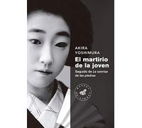 El martirio de la joven: Seguido de La sonrisa de las piedras: 0 (Ficción)