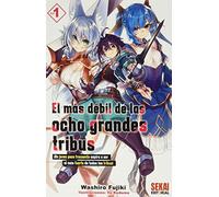 El más débil de las ocho grandes tribus 1