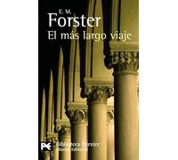 El más largo viaje (El libro de bolsillo - Bibliotecas de autor - Biblioteca Forster)