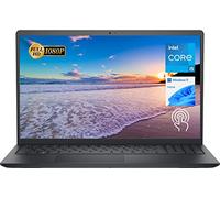 El más nuevo portátil Dell Inspiron 15 3511, pantalla táctil FHD de 15,6 pulgadas, Intel Core i51035G1, 16 GB de RAM, 512 GB PCIe NVMe M.2 SSD, lector de tarjetas SD, cámara web, HDMI, WiFi, Windows