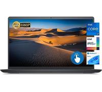 El más nuevo portátil Dell Inspiron 15 3511, pantalla táctil FHD de 15.6 pulgadas, procesador Intel Core i7-1165G7, 16 GB de RAM, SSD de 1 TB, cámara web, HDMI, Bluetooth, Wi-Fi, Windows 11 Home, negro
