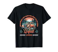 El más sabio cede y hace que parezca un accidente Camiseta