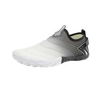 El más vendido para Parejas al aire libre Zapatos de Río Zapatos de Natación Transpirables Antideslizante para Hombres y Mujeres Zapatos 2 Estrellas, gris, 37 EU