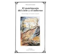 El matrimonio del cielo y el infierno (Letras Universales)