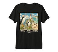 El Mayor, yo Hago Las Reglas, el Hermano Mayor, el Hermano Menor, el Hermano Mayor Camiseta Premium