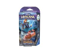 El Mazo Inicial De Zafiro Y Acero De Ursula