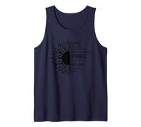 Él me invocará Salmo 91:15 Escritura Camiseta sin Mangas