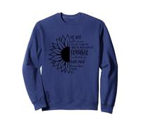 Él me invocará Salmo 91:15 Escritura Sudadera