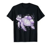 Él me Lleva al Lado de Aguas tranquilas Salmo 23 Fe Cristiana Camiseta