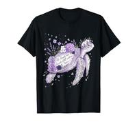 Él me Lleva Junto a Las Aguas tranquilas Salmo 23:2 Fe Cristiana Camiseta