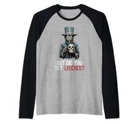 El Médico De La Peste del Renacimiento, Pero ¿probaste con Camiseta Manga Raglan