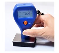 El medidor de espesor recubrimiento alta precisión con diseño impermeable admite mediciones ultragrueso,Rendimiento Estable