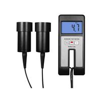 El medidor de transmisión de película Tintada for Ventanas WTM-1100 Mide la cantidad de luz Que Pasa a través de una Ventana. Alta Sensibilidad