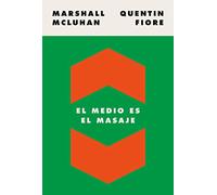 El medio es el masaje (75 aniversario)