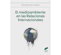 El medioambiente en las Relaciones Internacionales: 05 (Estudios y Relaciones Internacionales)
