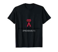 El Mejor Abuelo Probablemente Camiseta