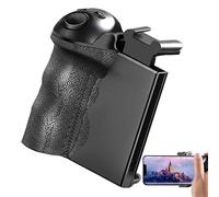 El Mejor Agarre de cámara para teléfonos Inteligentes para Selfies con Control Remoto Agarre para teléfono Inteligente con ergonómica La luz LED Mejora los Selfies Control Remoto