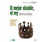 El mejor alcalde el Rey [DVD]
