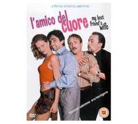 El mejor amigo de mi mujer / My Best Friend's Wife ( L'Amico del cuore ) [ Origen UK, Ningun Idioma Espanol ]