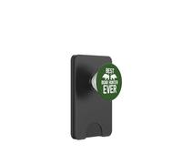 El Mejor Cazador de jabalíes jamás cazando PopSockets PopWallet para MagSafe