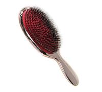El mejor cepillo para desenredar el cabello, cepillos de madera + polipropileno para mujer, cepillo desenredante de madera, cepillo desenredante Ultimaate, cepillos de pelo para desenredar en seco y