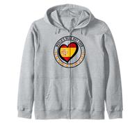 El mejor chico del mundo afortunado de ser hermano español Kid Brother Sudadera con Capucha