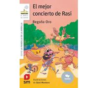 El mejor concierto de Rasi (El Barco de Vapor Blanca)