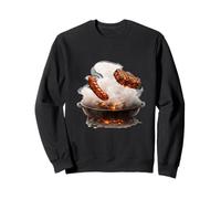 El Mejor diseño de cocción al Fuego de Grill Master Sudadera