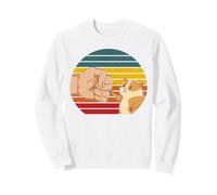 El Mejor Disfraz De Papá Hámster del Mundo para Los Amantes Sudadera