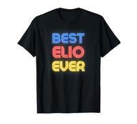 El Mejor Elio de Todos los Tiempos - Nombre Elio Camiseta