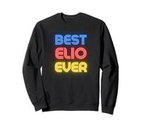 El Mejor Elio de Todos los Tiempos - Nombre Elio Sudadera