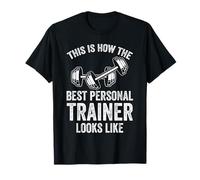 El mejor entrenador personal Camiseta