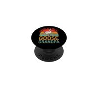 El Mejor Ganso del Mundo Goose Grandpa Goose PopSockets PopGrip Adhesivo
