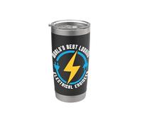 El mejor guapo del mundo ama al ingeniero Ingeniería eléctrica Vaso térmico de acero inoxidable de doble pared