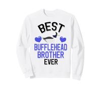 El Mejor Hermano de Pato Bufflehead Ever Sudadera