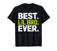 el mejor hermano pequeño de todos los tiempos Camiseta